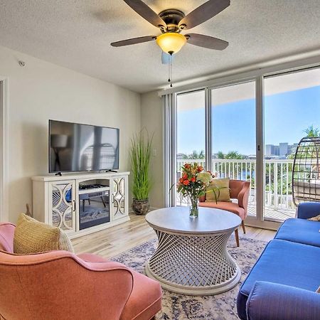 Snowbirds Retreat Walkable Destin Condo With View! Dış mekan fotoğraf