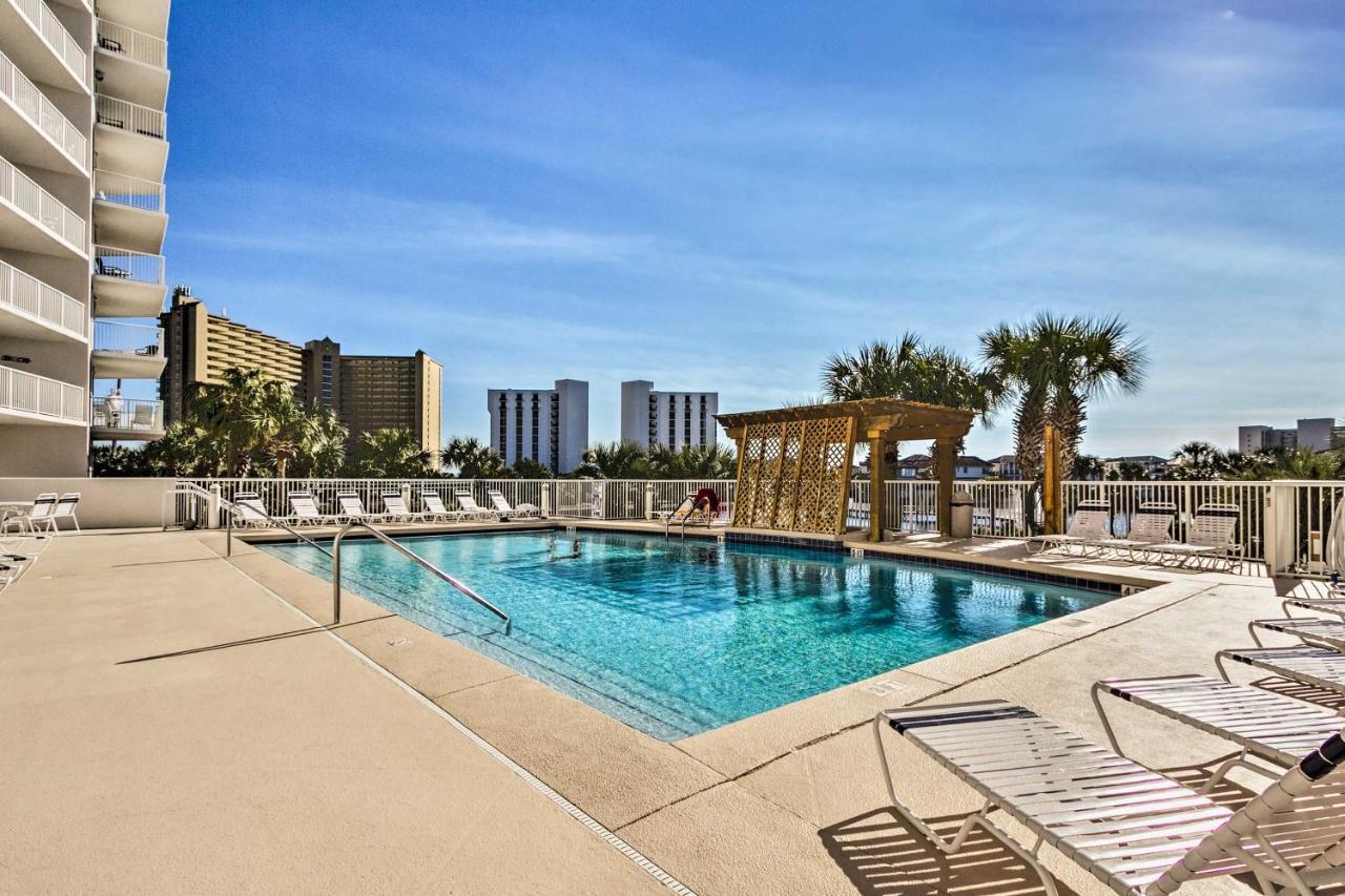 Snowbirds Retreat Walkable Destin Condo With View! Dış mekan fotoğraf