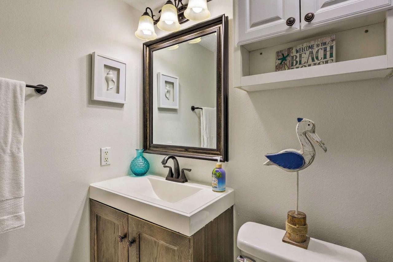 Snowbirds Retreat Walkable Destin Condo With View! Dış mekan fotoğraf