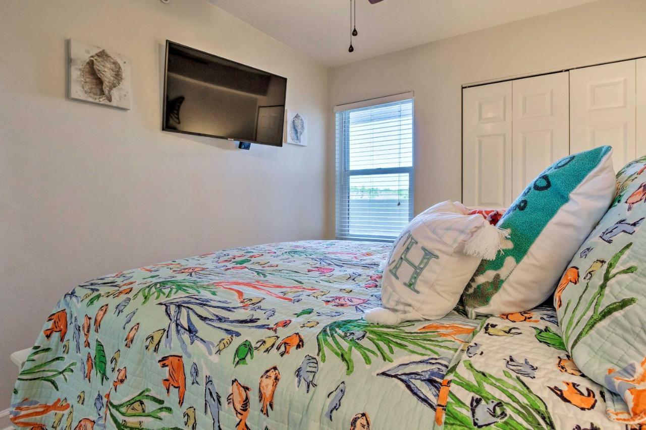 Snowbirds Retreat Walkable Destin Condo With View! Dış mekan fotoğraf