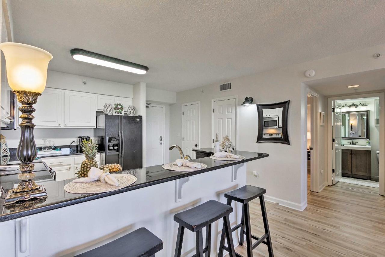 Snowbirds Retreat Walkable Destin Condo With View! Dış mekan fotoğraf