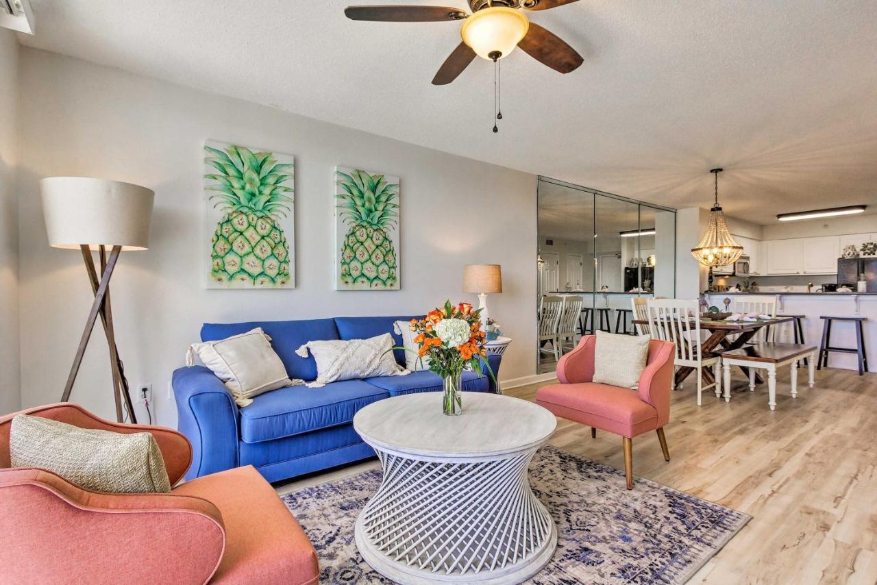 Snowbirds Retreat Walkable Destin Condo With View! Dış mekan fotoğraf