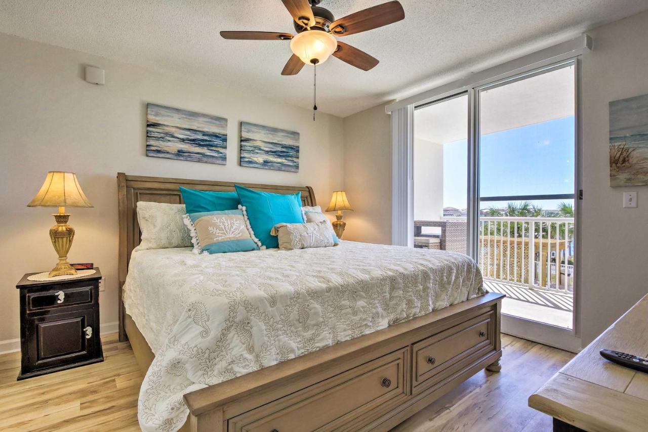 Snowbirds Retreat Walkable Destin Condo With View! Dış mekan fotoğraf