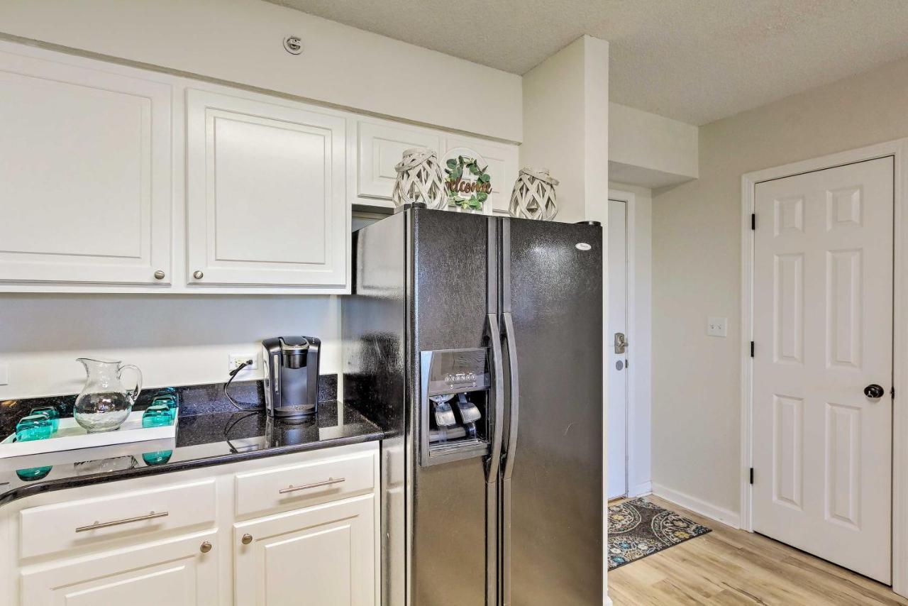Snowbirds Retreat Walkable Destin Condo With View! Dış mekan fotoğraf