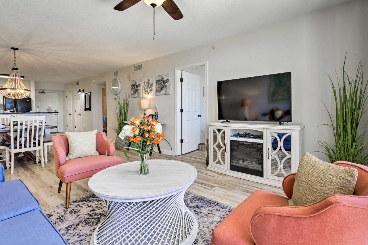 Snowbirds Retreat Walkable Destin Condo With View! Dış mekan fotoğraf