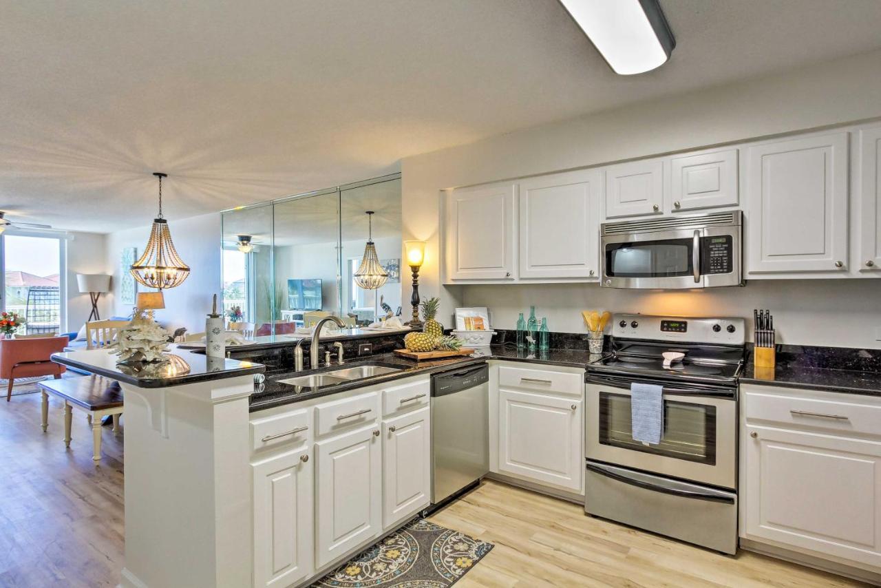 Snowbirds Retreat Walkable Destin Condo With View! Dış mekan fotoğraf