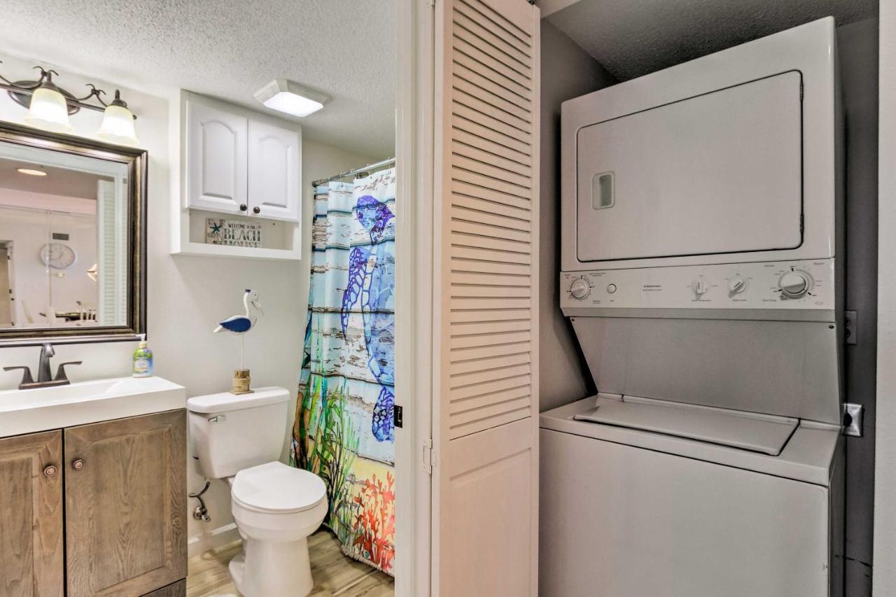 Snowbirds Retreat Walkable Destin Condo With View! Dış mekan fotoğraf