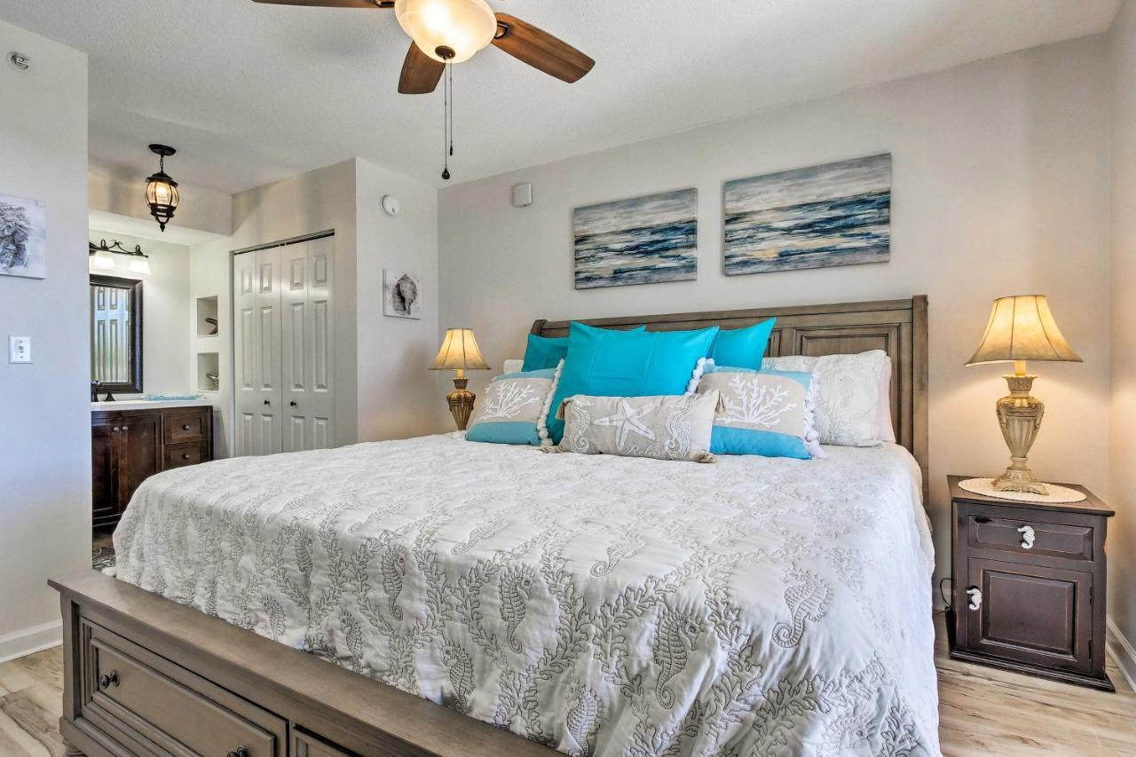 Snowbirds Retreat Walkable Destin Condo With View! Dış mekan fotoğraf