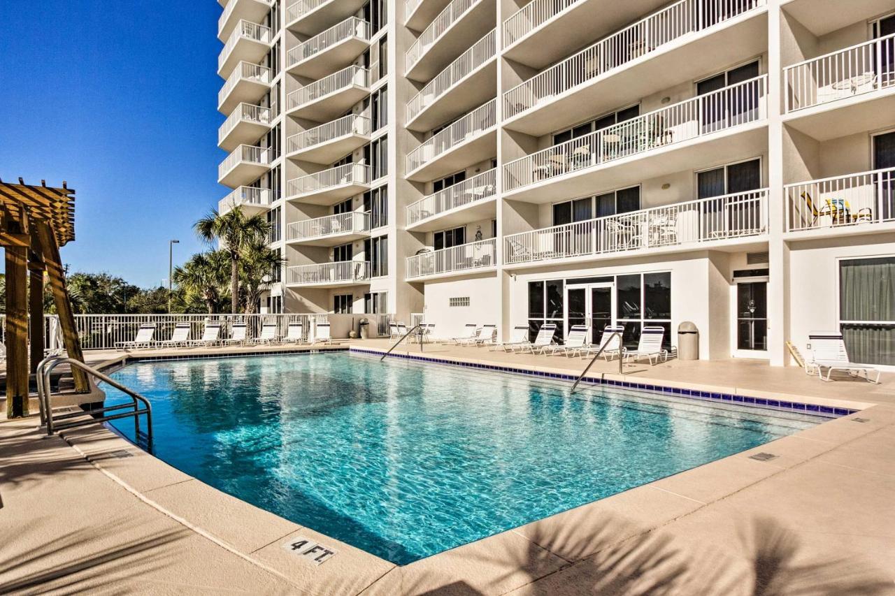 Snowbirds Retreat Walkable Destin Condo With View! Dış mekan fotoğraf